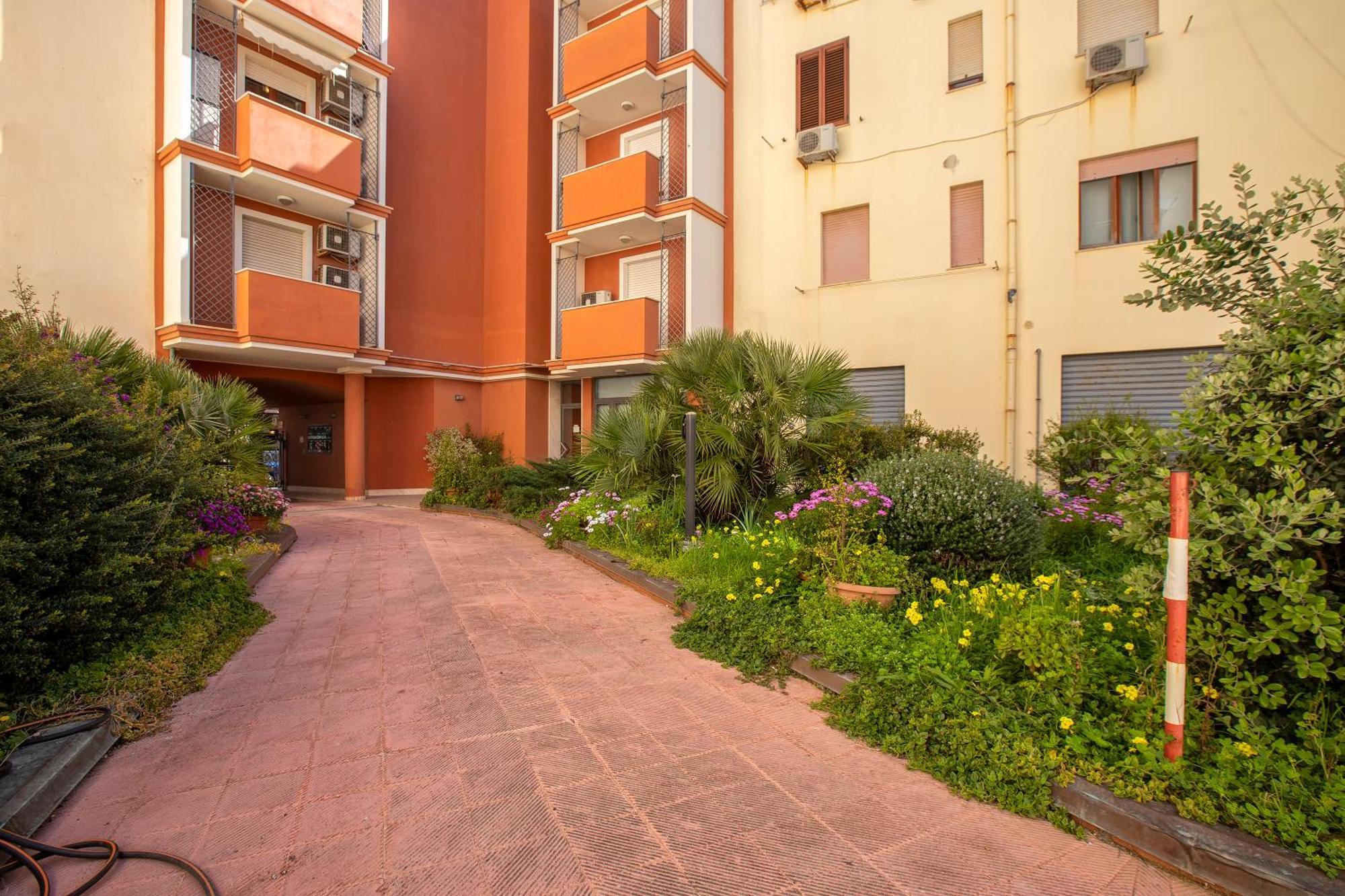 Casa Mati Alghero Exterior foto