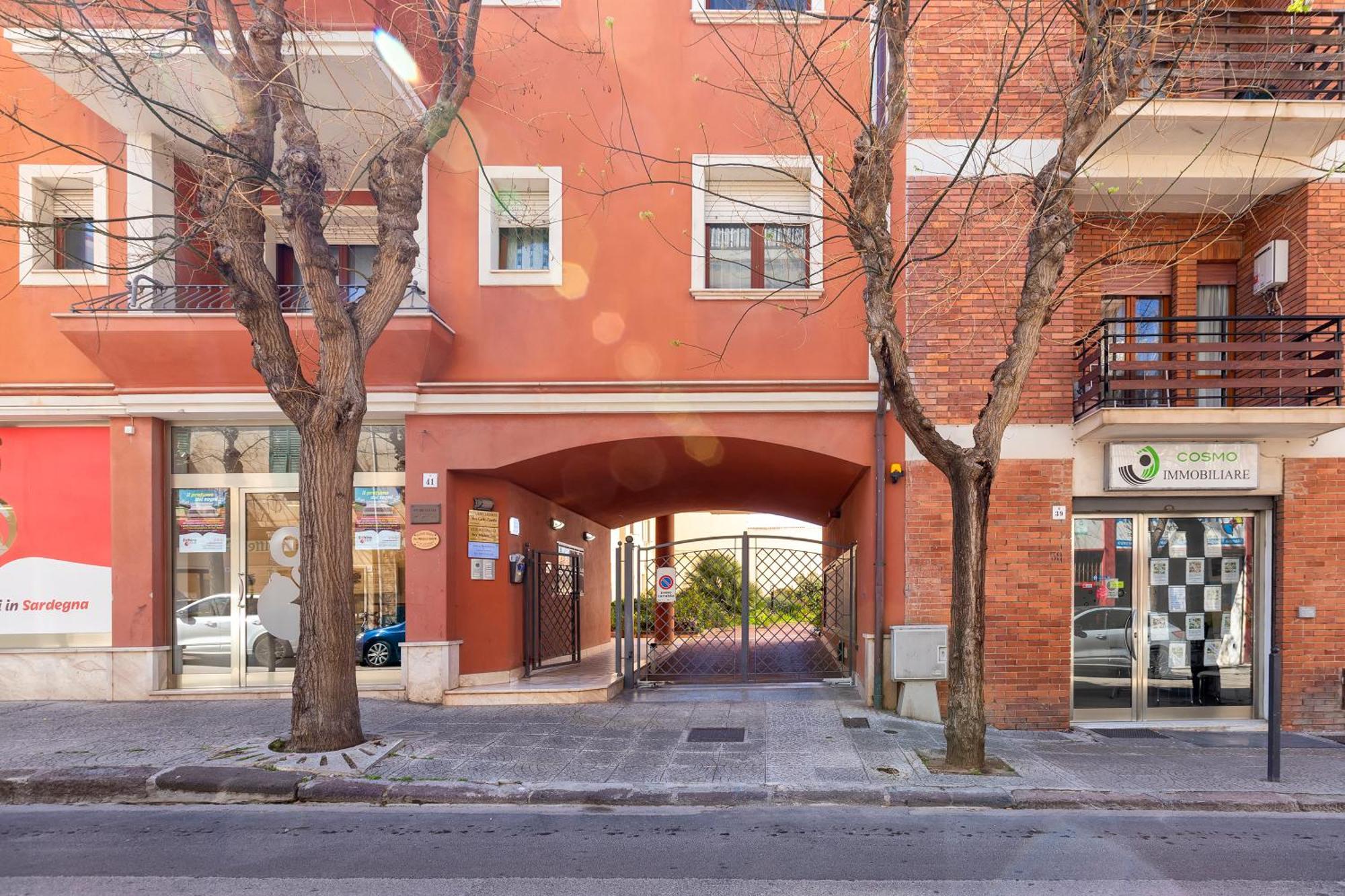 Casa Mati Alghero Exterior foto