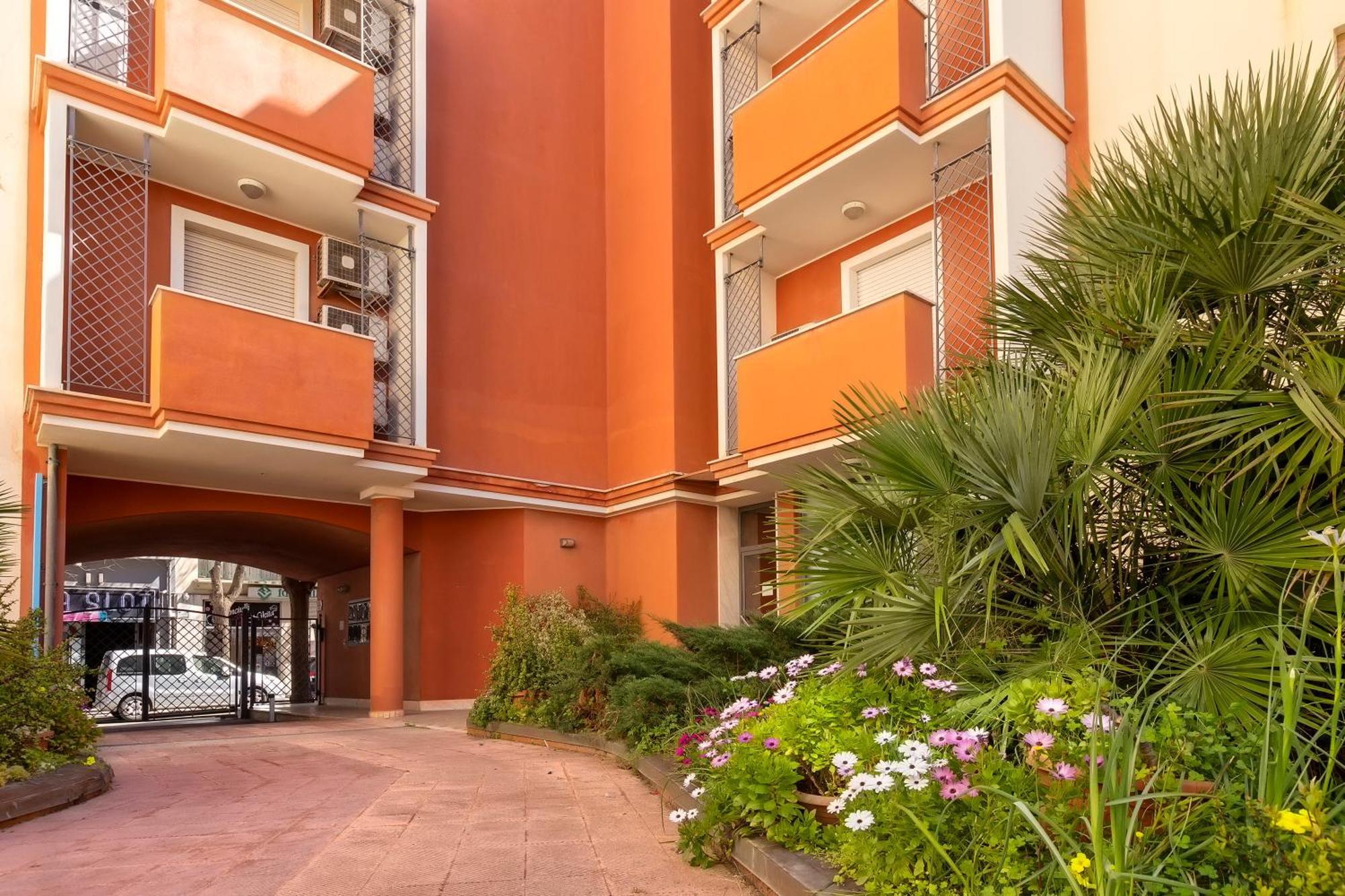 Casa Mati Alghero Exterior foto